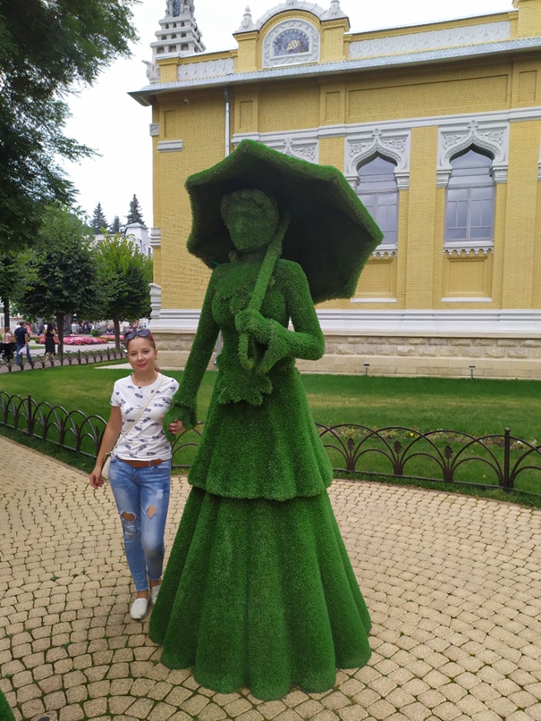 Виктория Молчанова | Донецк