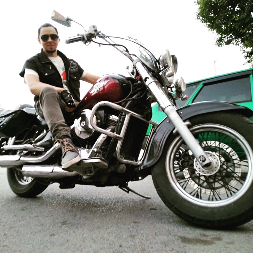 Максим Сударев | Ачинск