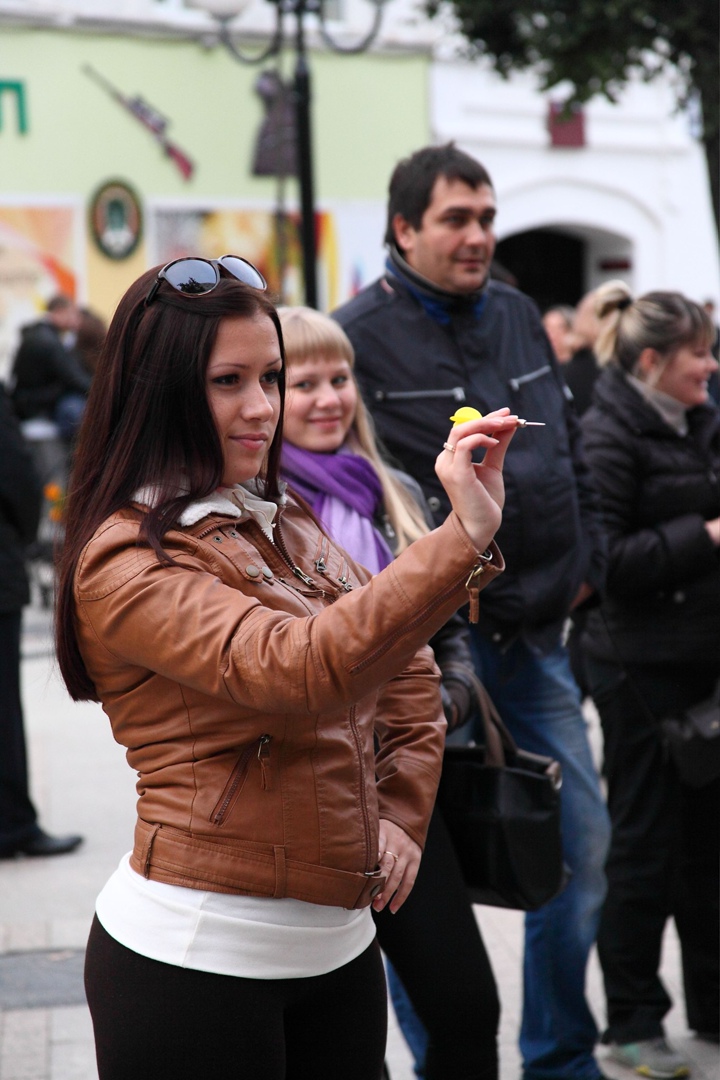 Юлия Анненкова | Заречный