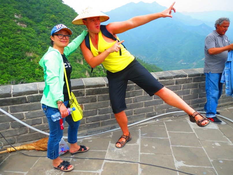 Сергей Барабанов SERGE - француз | Красногорск