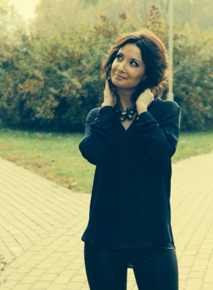 Надя Громова | Москва