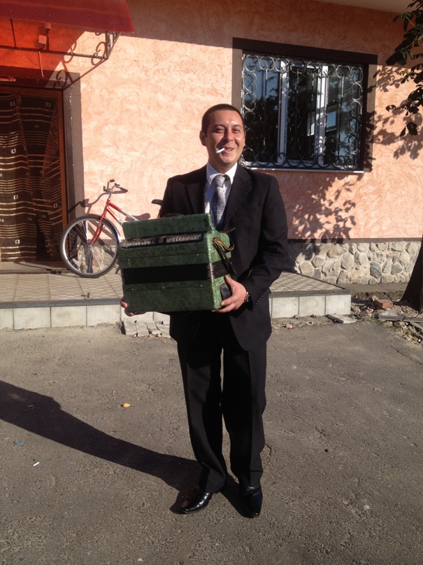 Юрий Владимиров | Москва