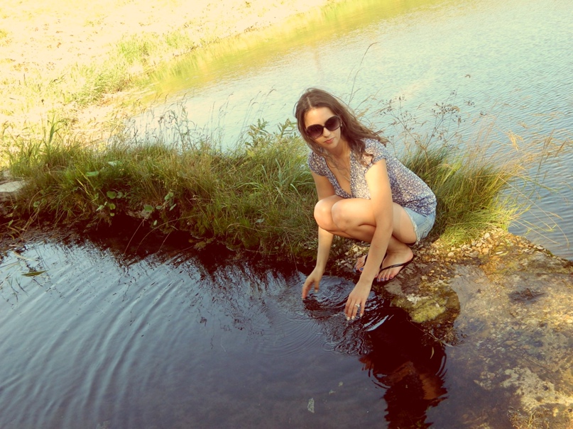 Светлана Шарафутдинова | Кандры