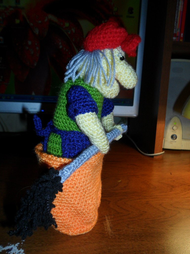 Инна Кирьянова | Очер