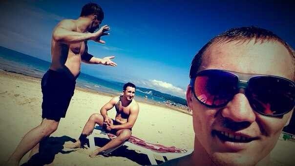 Александр Жежель | Краснодар