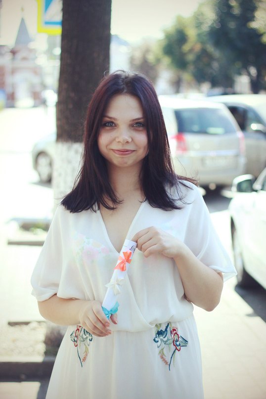 Анна Бурова | Ярославль