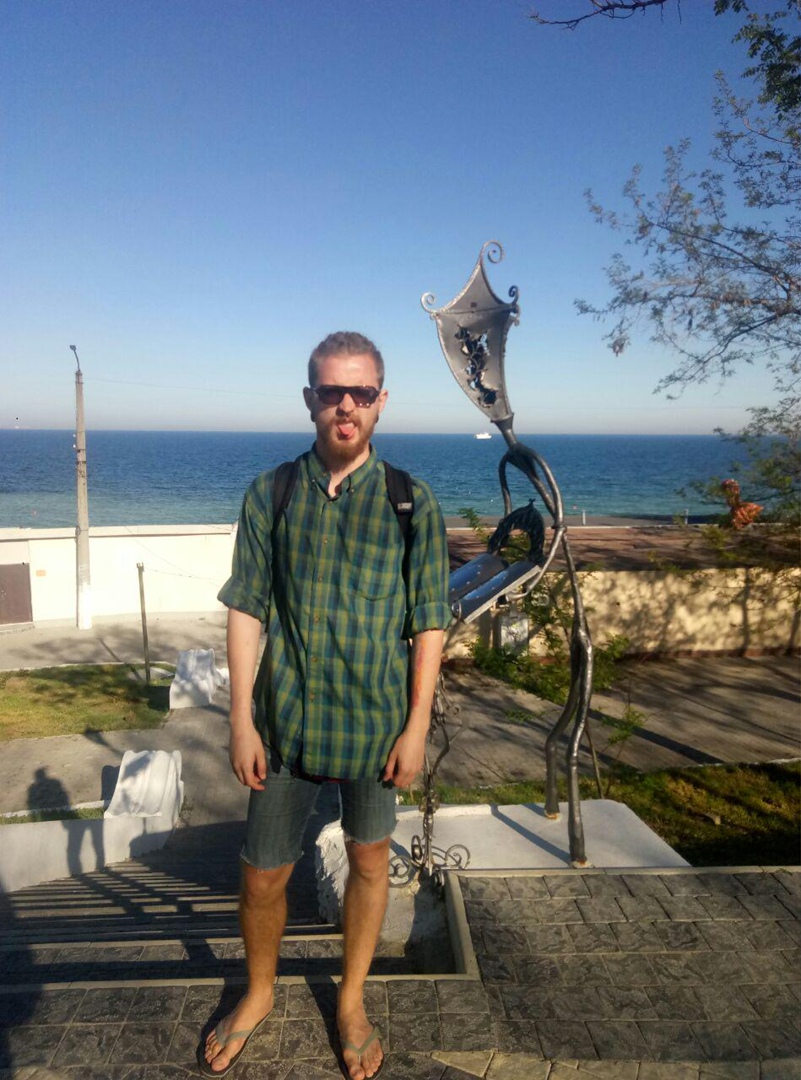 Никита Морозов | Киев