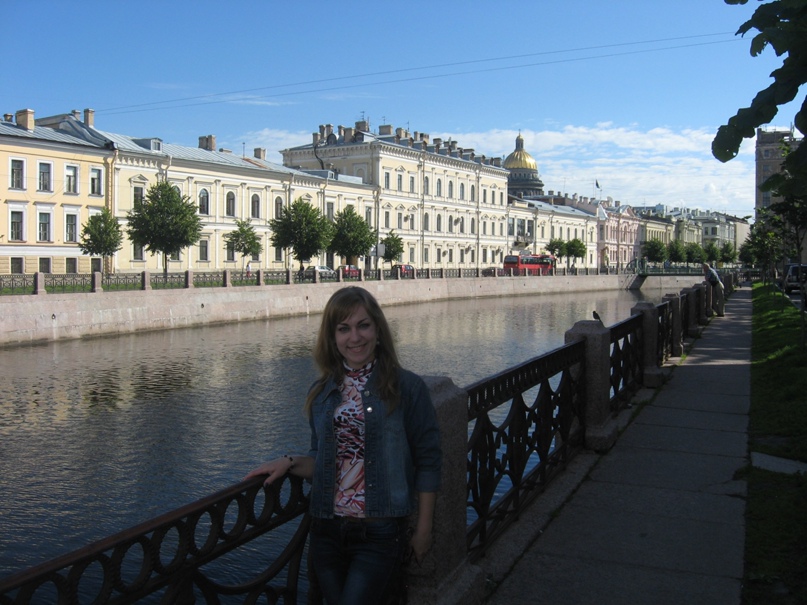 Анастасия Шевцова | Минск