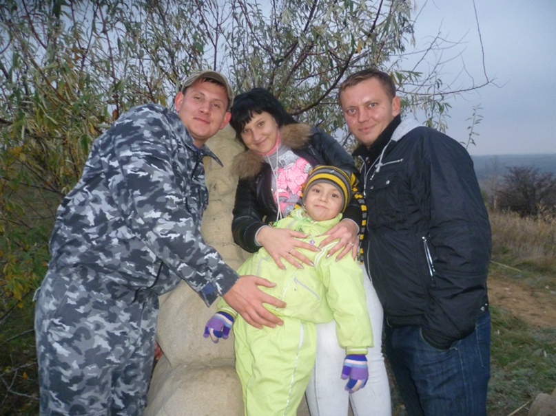 Анюта Шаповалова | Константиновка