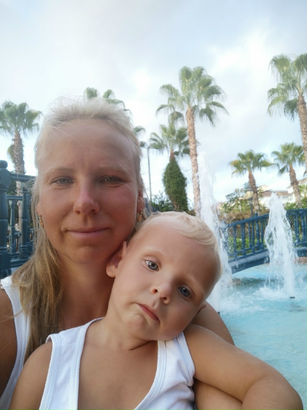 Наталья Горячева | Санкт-Петербург