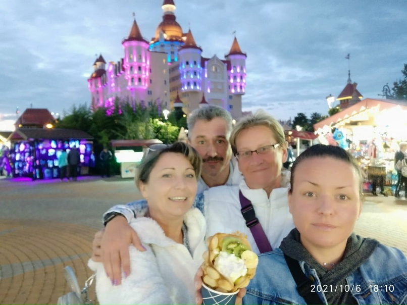 Ольга Сазонова | Санкт-Петербург