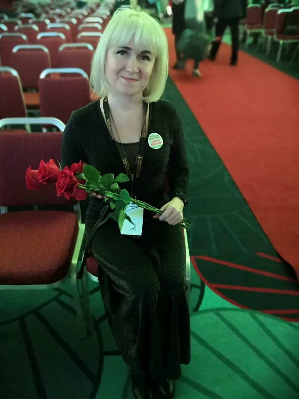 Настена Антонова | Санкт-Петербург