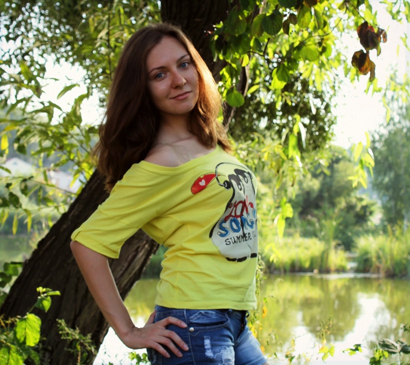 Саша Медведева | Винница