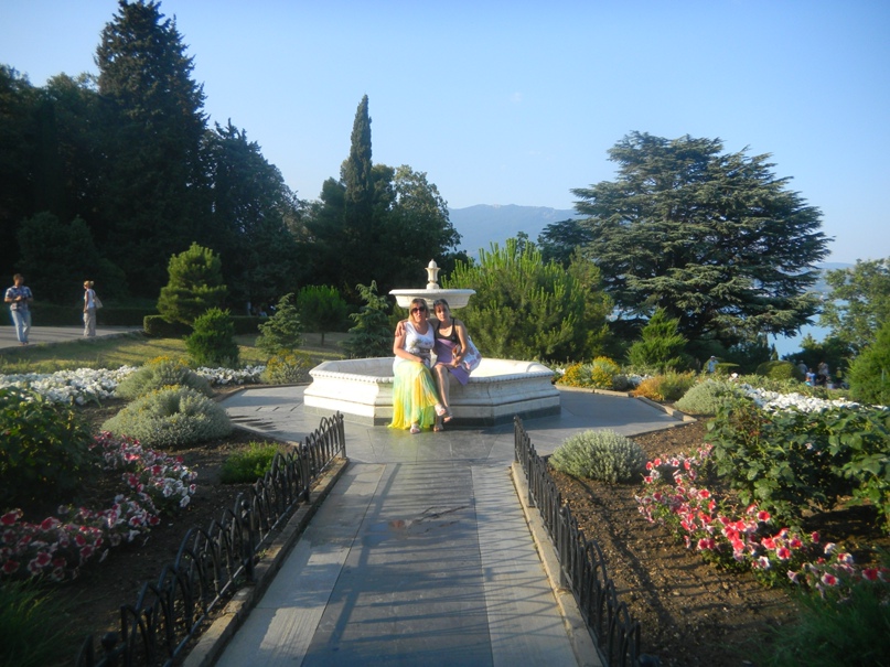 Наталия Войтенко | Ялта