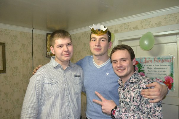 Максим Хабаров | Москва