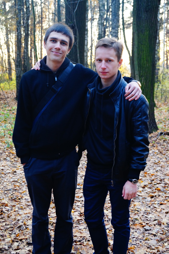 Александр Салмин ツツツ | Москва