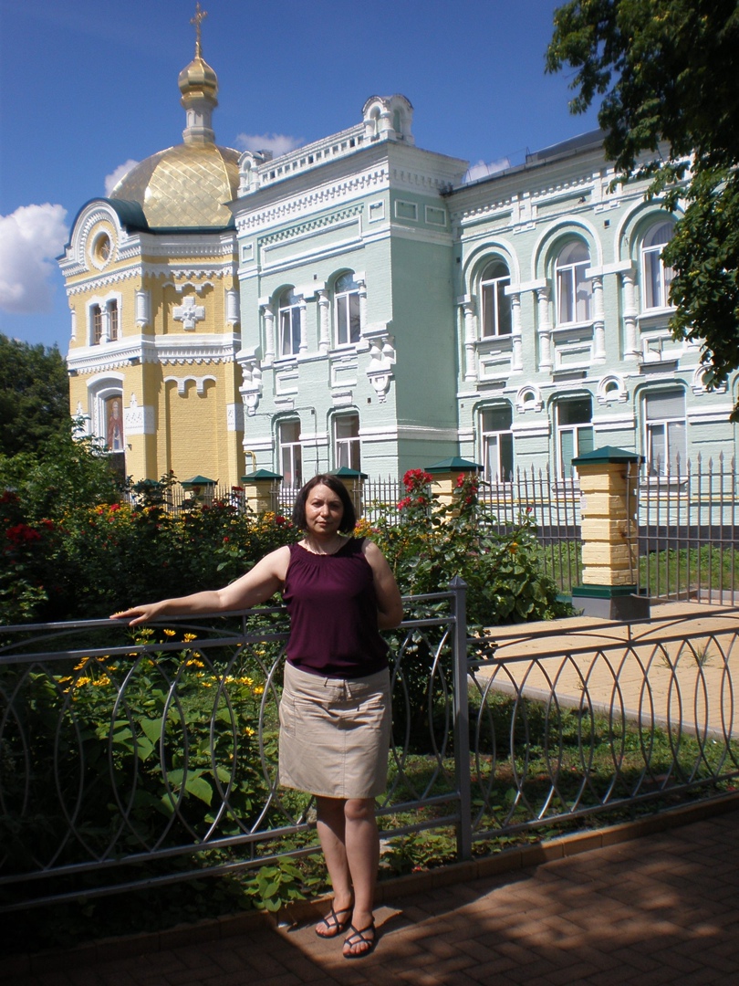 Елена Ясинская | Киев