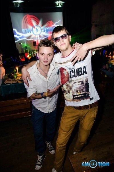 Денис Браун | Светлогорск