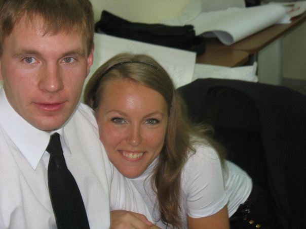 Евгения Борисовна | Красноярск