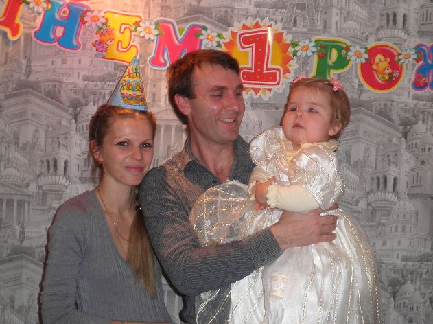 Юлия Голубева | Санкт-Петербург