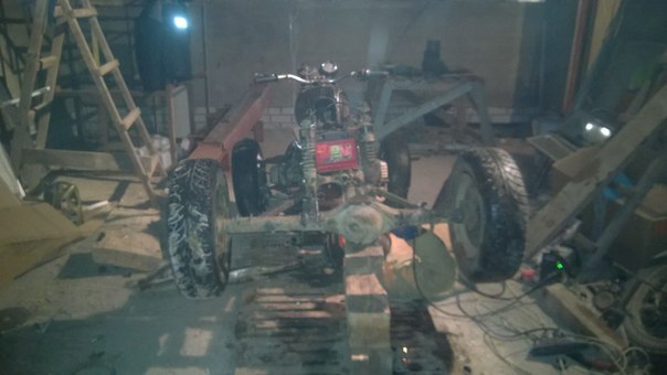 Виктор Трошин | Бабаево