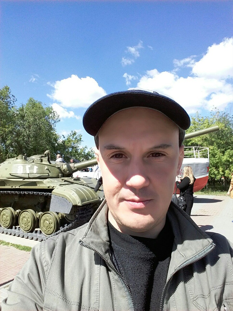 Владимир Блинов | Челябинск