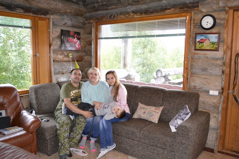 Сергей Салиев | Костомукша