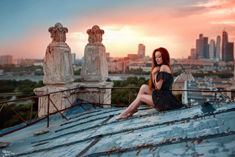 Ирина Гусарова | Москва