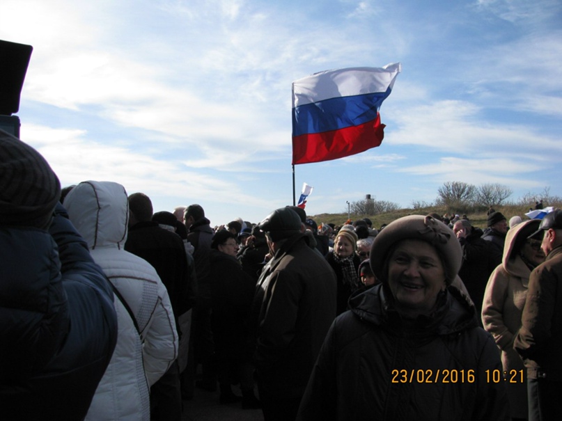 Павел Любимов | Севастополь (село)