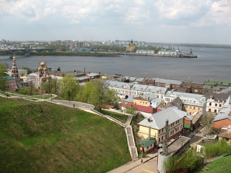 Михаил Клюквин | Владимир