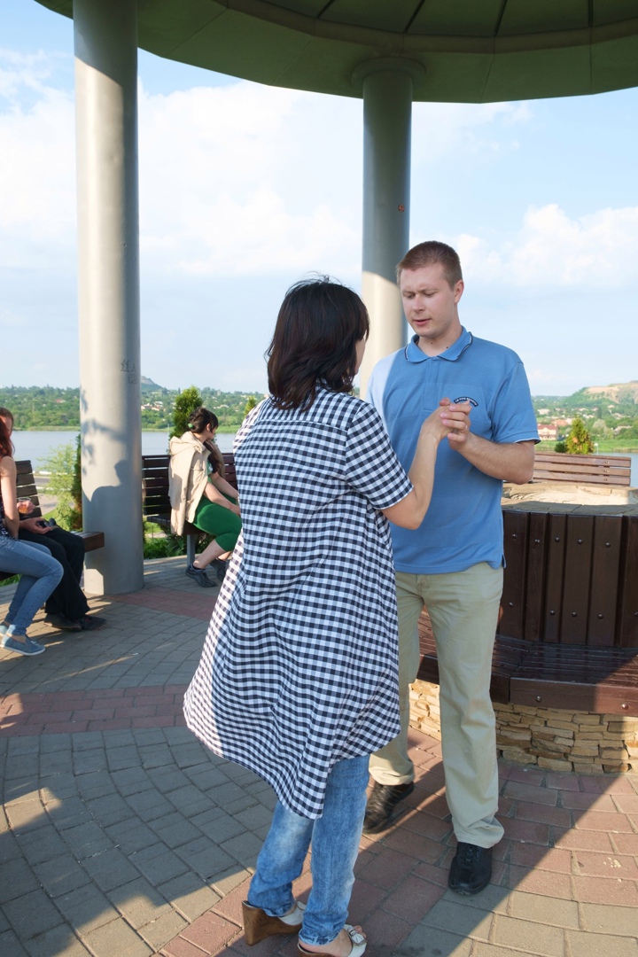 Паша Попов | Донецк