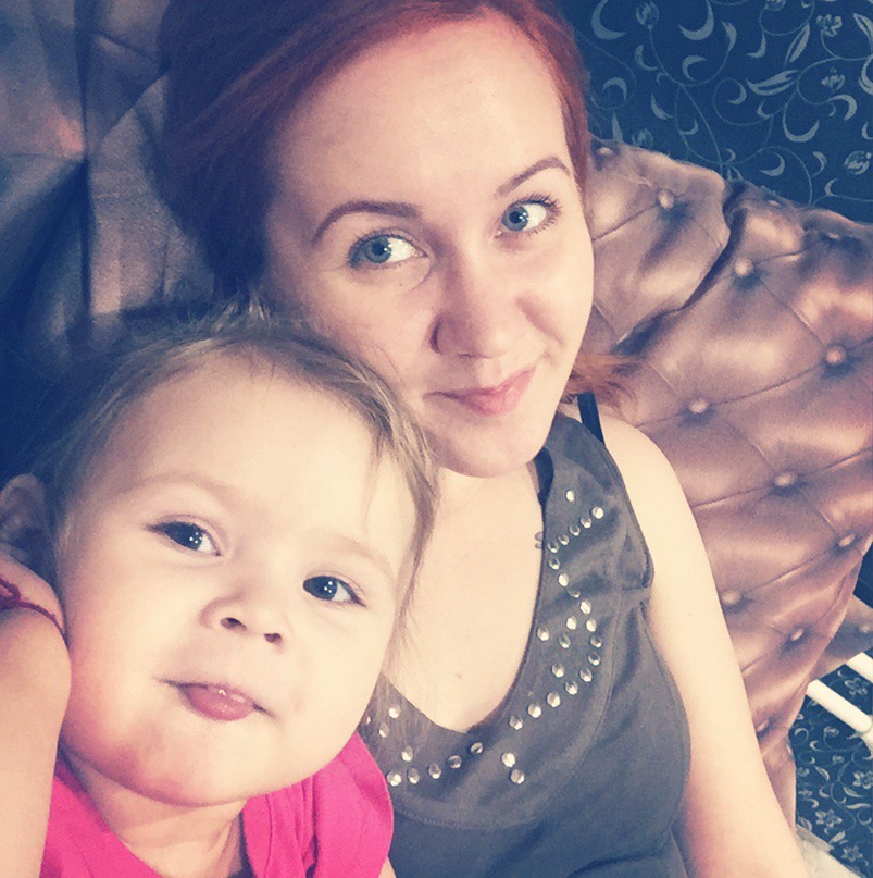 Наташенька Антонова | Екатеринбург