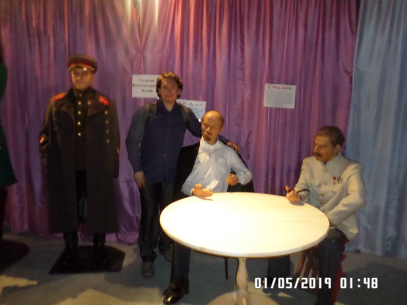 Стас Тимохин Grey_Wolf | Липецк