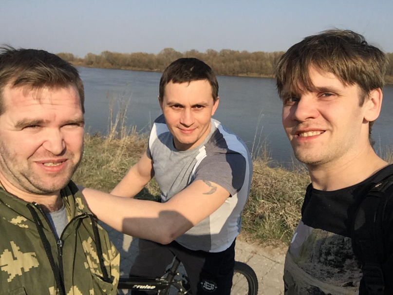 Максим Калугин | Рязань