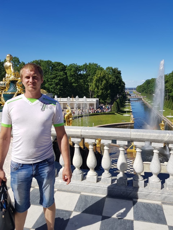 Антон Рязанов | Кингисепп