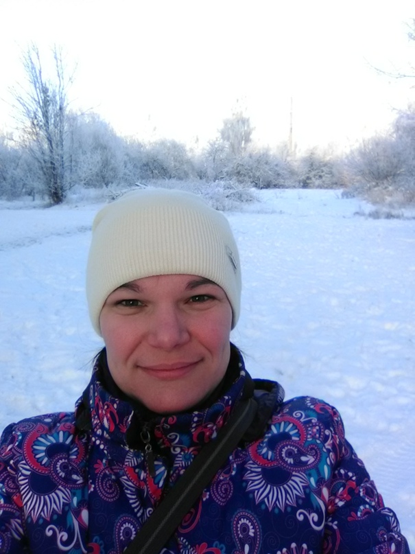 Анастасия Шарова | Великие Луки