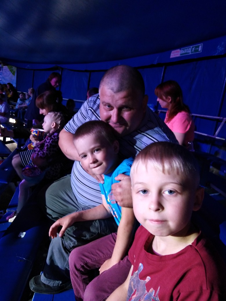 Наташа Шмелева | Липин Бор