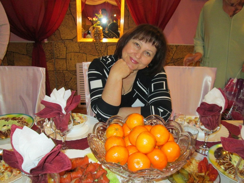 Любовь Прокопчук | Сургут