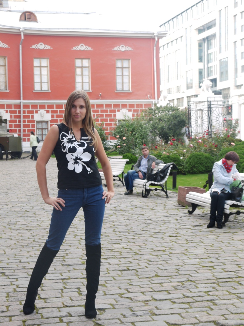 Ольга Копцева | Москва