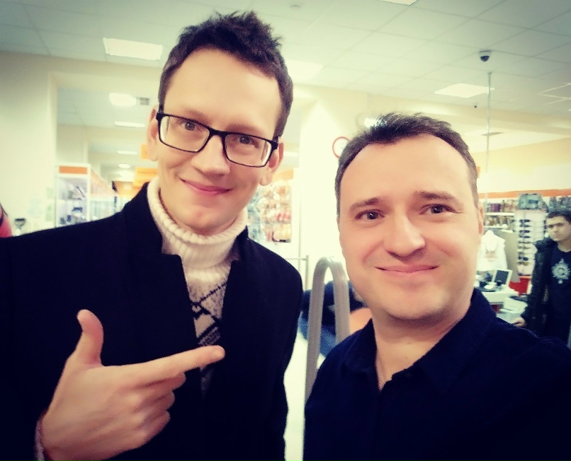 Сергей Кретов | Курск