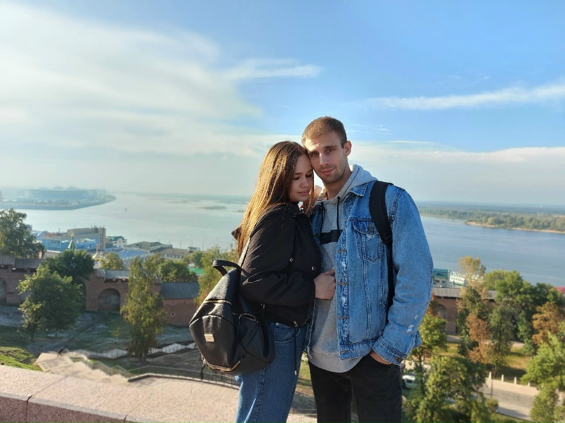 Катя Комарова | Нижний Новгород