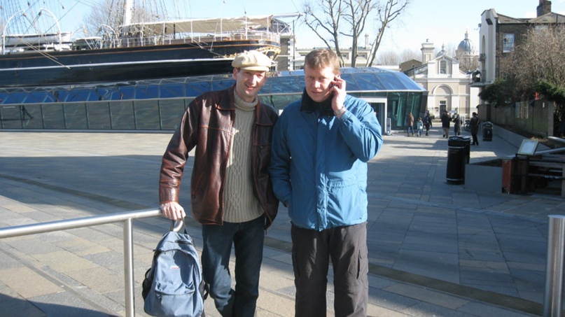 Евгений Мохов | Нетания