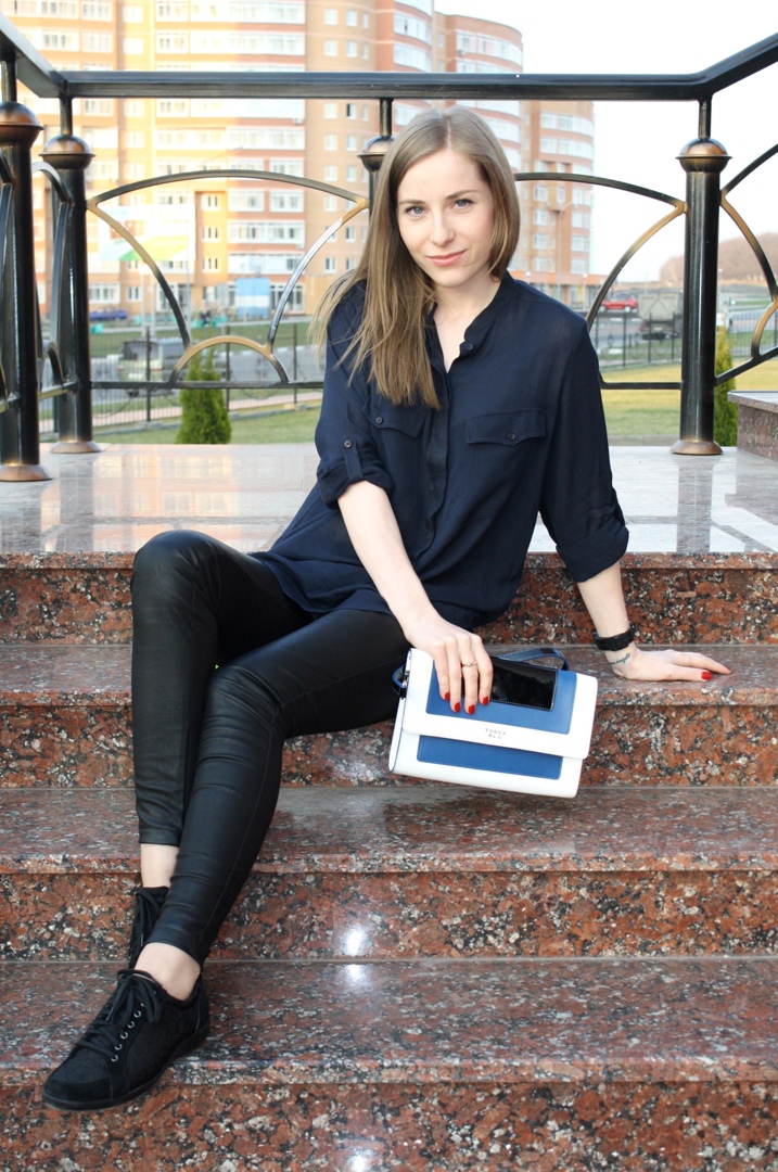 Алина Рязанова | Москва