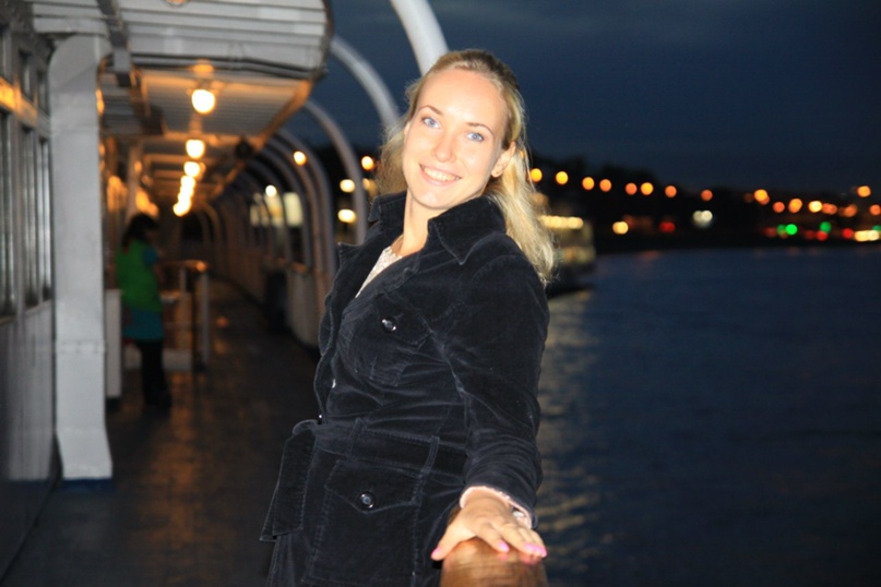 Наталья Карманова | Санкт-Петербург