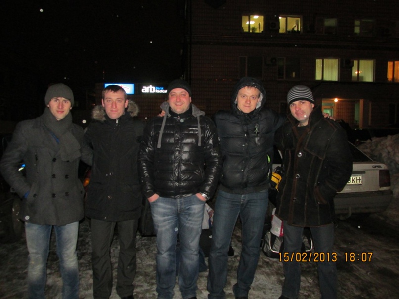 Иван Малахов | Харьков