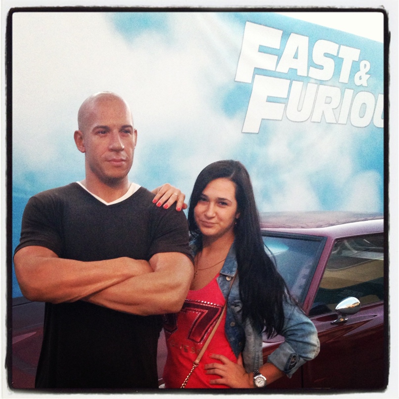 Katerina Gavrilenko | Los Angeles