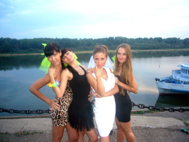 Анастасия Галеева | Уфа