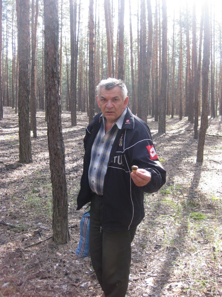 Александр Сенченко | Славянск