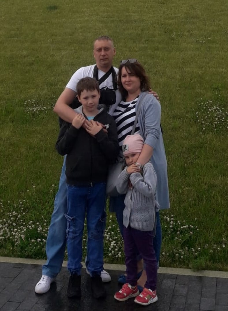 Дмитрий Кудрявцев Сергеевич | Вышний Волочек