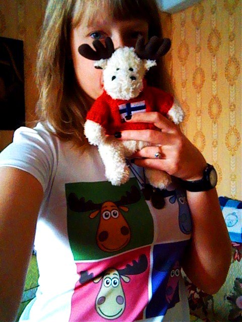 Влада Воробьёва | Санкт-Петербург